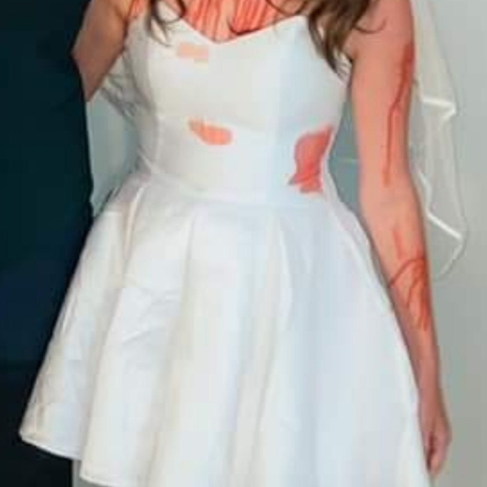 Dead Bride - Bride of Chucky Costume